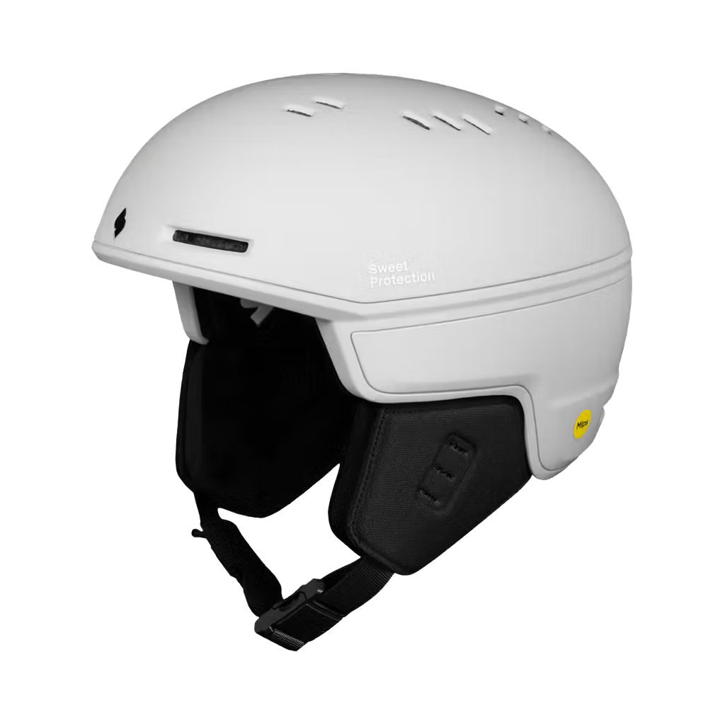 Helmet Sweet Protection Adapter Mips - Bronco White - Genetik Sport