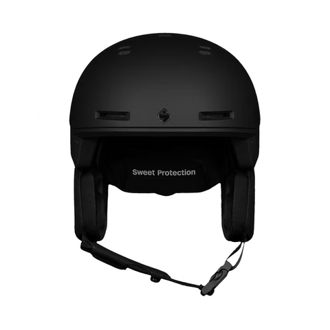 Helmet Sweet Protection Adapter Mips - Dirt Black - Genetik Sport