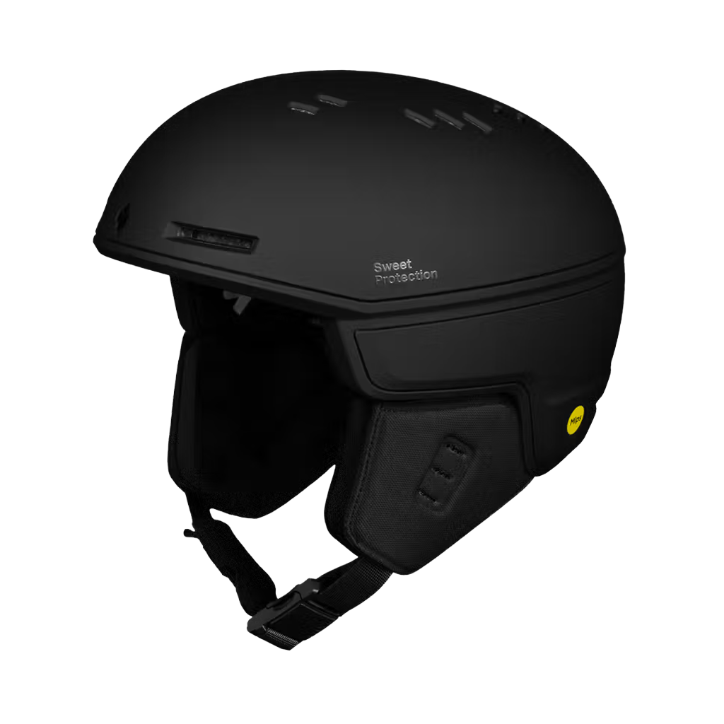 Helmet Sweet Protection Adapter Mips - Dirt Black - Genetik Sport