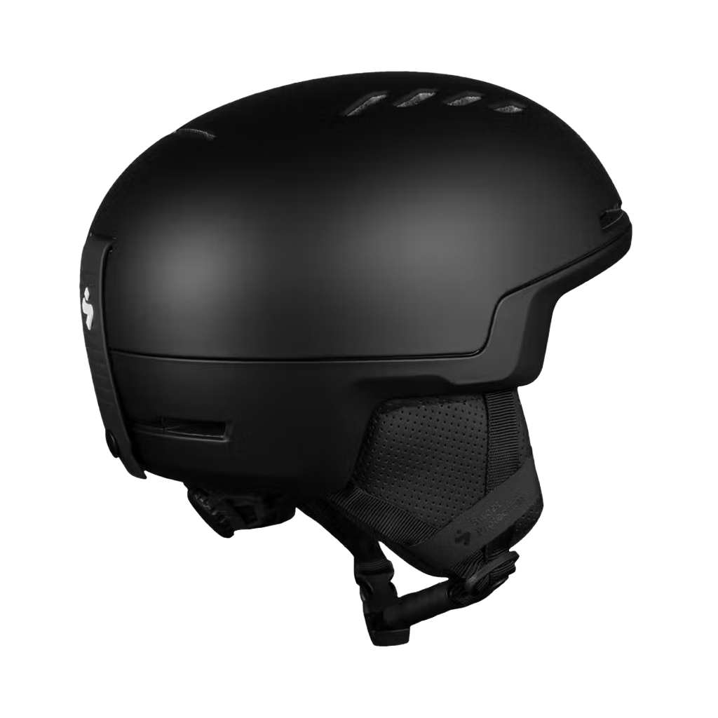 Helmet Sweet Protection Daymaker Mips - Matte Black - Genetik Sport