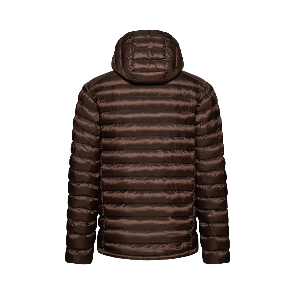 Jacket POC Mens Coalesce - Bronzite Brown - Genetik Sport