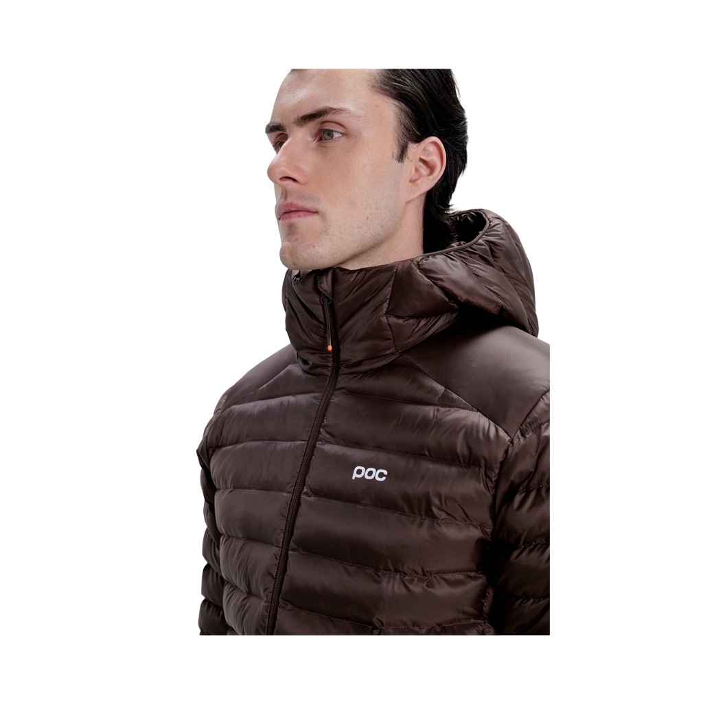 Jacket POC Mens Coalesce - Bronzite Brown - Genetik Sport