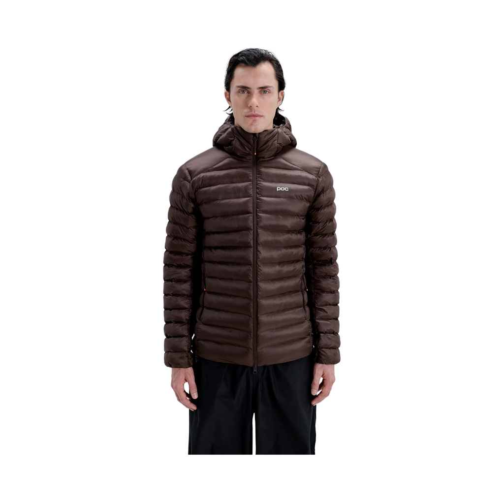Jacket POC Mens Coalesce - Bronzite Brown - Genetik Sport