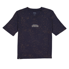 Jersey Mons Royale Womens Icon Merino SS Yes 2 Rad - Cosmic - Genetik Sport
