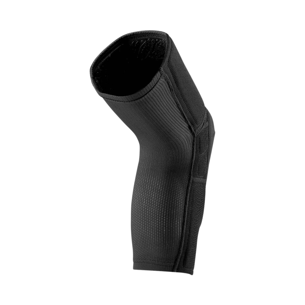 Knee Guards 100% Teratec Plus - Black - Genetik Sport