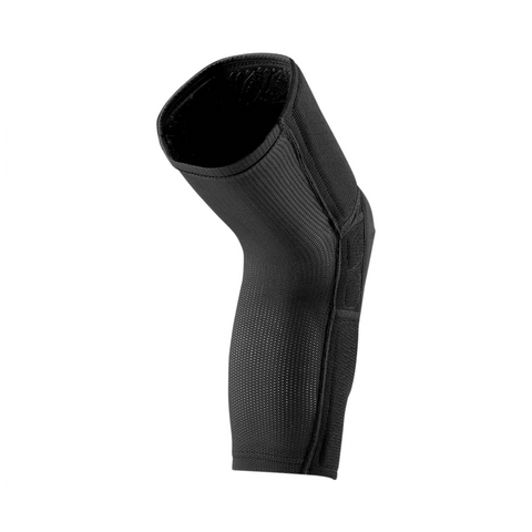 Knee Guards 100% Teratec Plus - Black - Genetik Sport