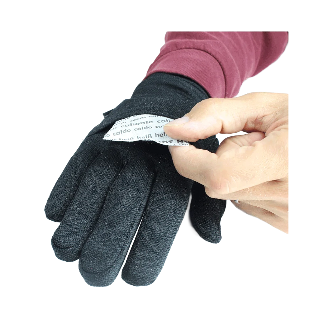 Liner Seirus Thermalux Heat Pocket - Black L/XL - Genetik Sport
