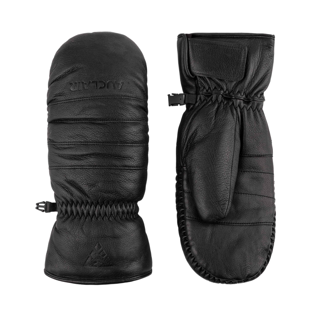 Mitts Auclair Deer Duck 3.0 - Black - Genetik Sport