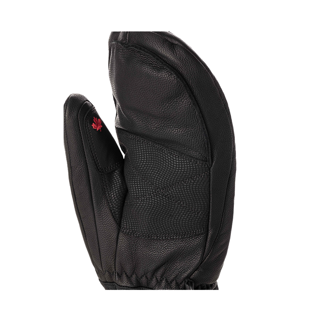Mitts Auclair Outseam - Black - Genetik Sport
