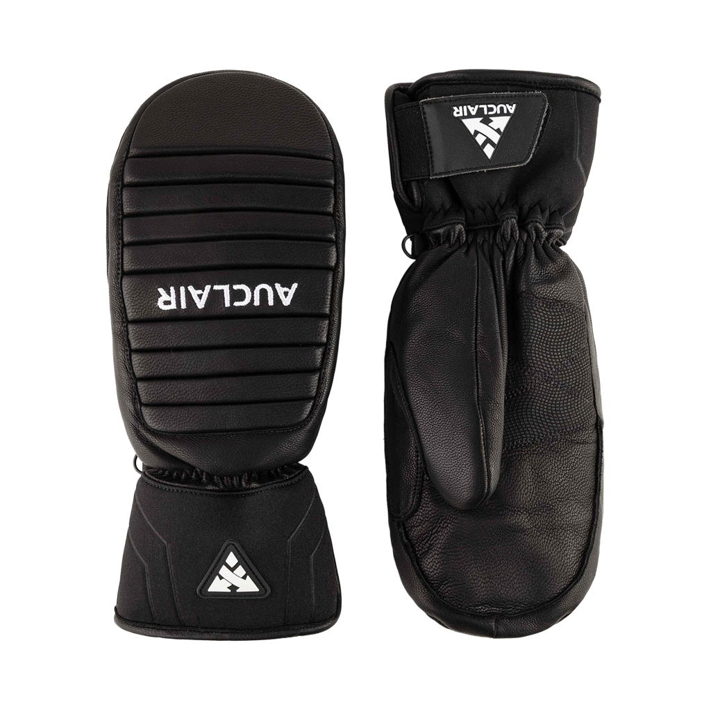 Mitts Auclair Outseam - Black - Genetik Sport