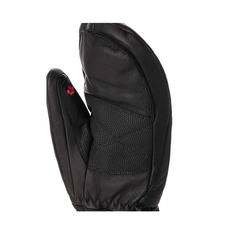 Mitts Auclair Outseam - Black - Genetik Sport