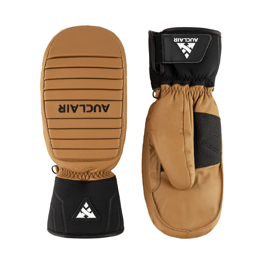 Mitts Auclair Outseam - Tan - Genetik Sport