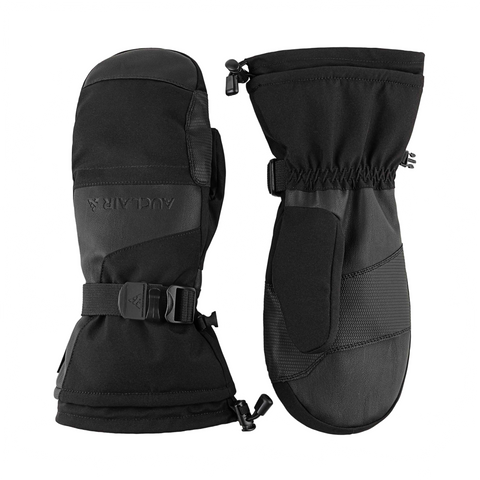 Mitts Auclair Twister GTX Warm 2.0 - Black - Genetik Sport