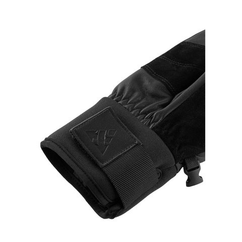 Mitts Auclair Wave 2.0 - Black/Black - Genetik Sport