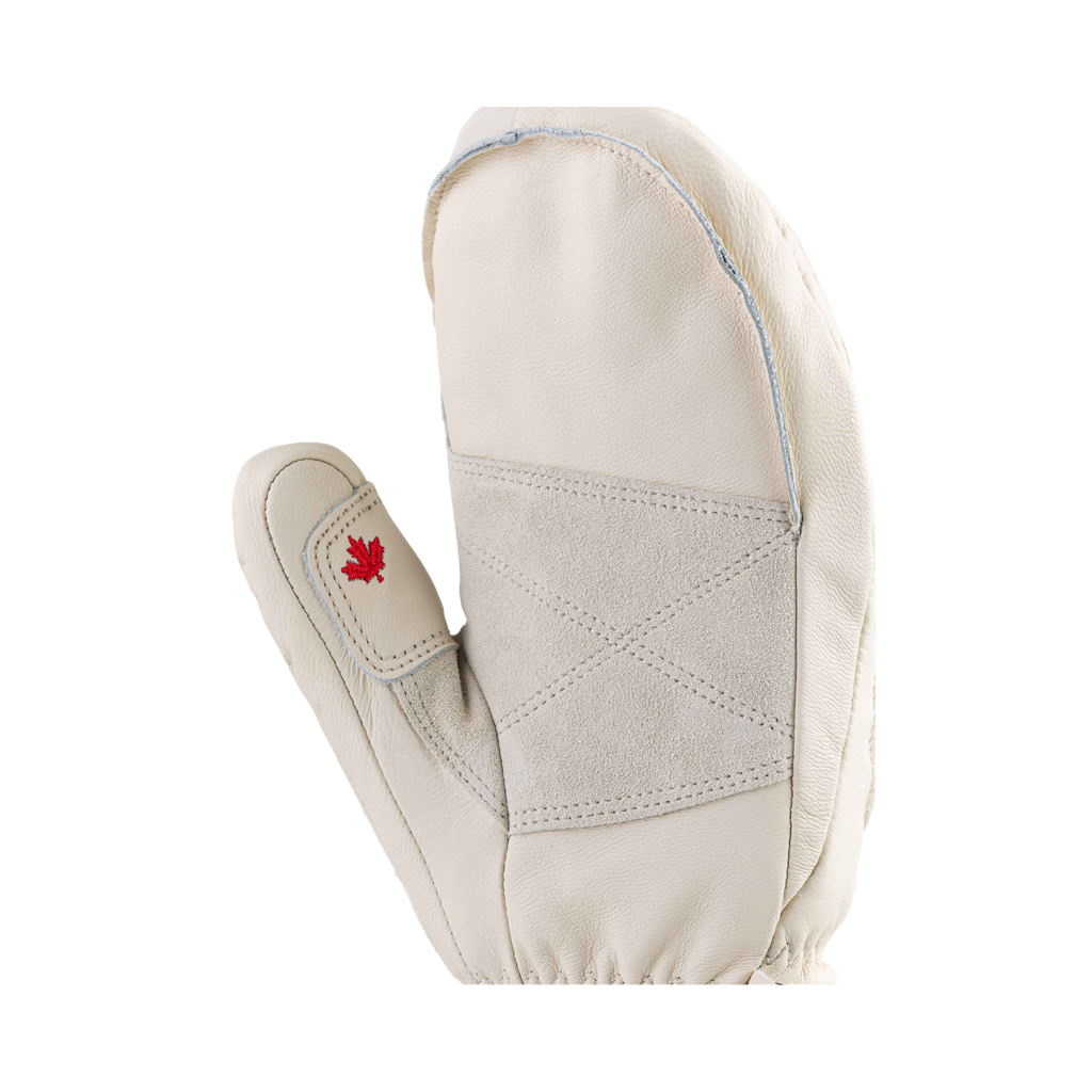 Mitts Auclair Womens Outseam - Off White - Genetik Sport