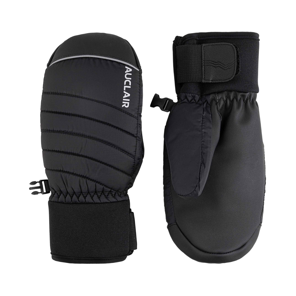 Mitts Auclair Youth Lollipow - Black/Black - Genetik Sport