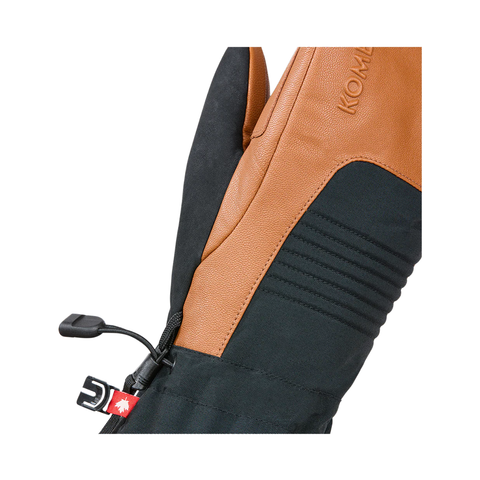 Mitts Kombi Session - Chamois - Genetik Sport