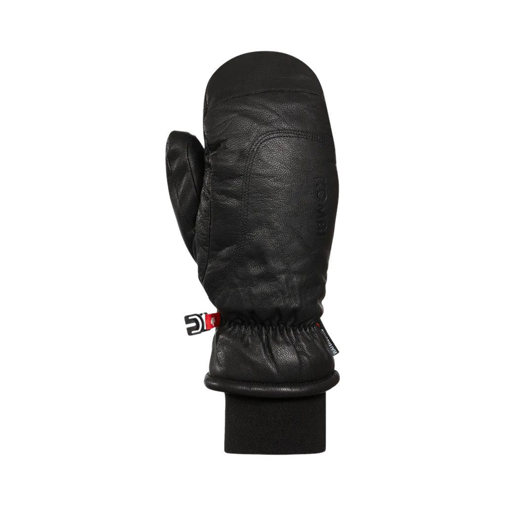 Mitts Womens Kombi La Viviane - Black - Genetik Sport