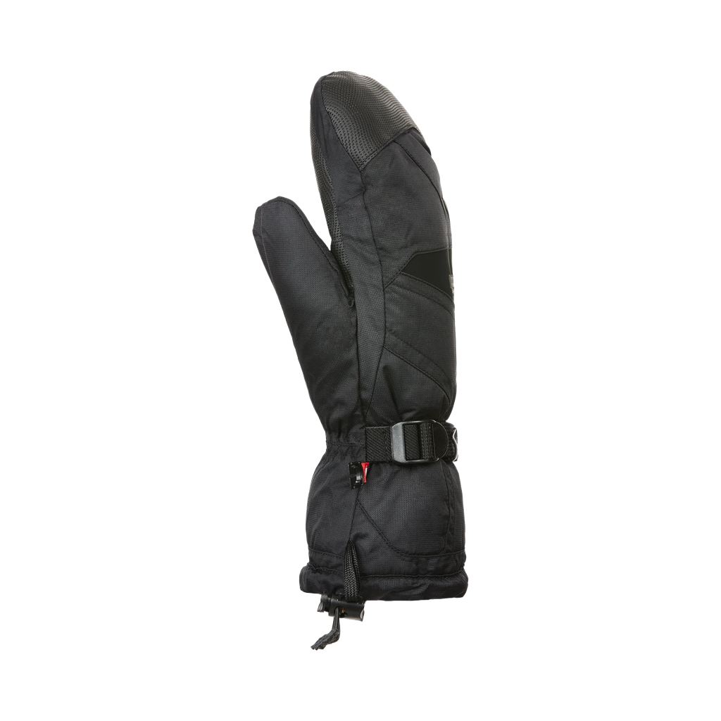 Mitts Womens Kombi The Original - Black - Genetik Sport