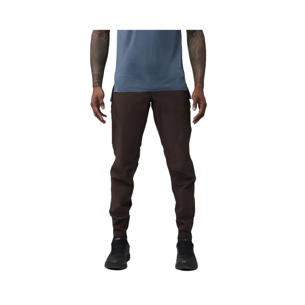 Pants Fox Mens Flexair - Cocoa - Genetik Sport