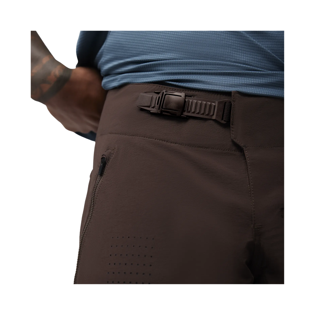 Pants Fox Mens Flexair - Cocoa - Genetik Sport