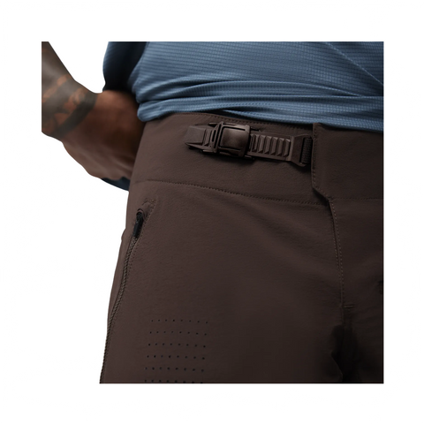 Pants Fox Mens Flexair - Cocoa - Genetik Sport