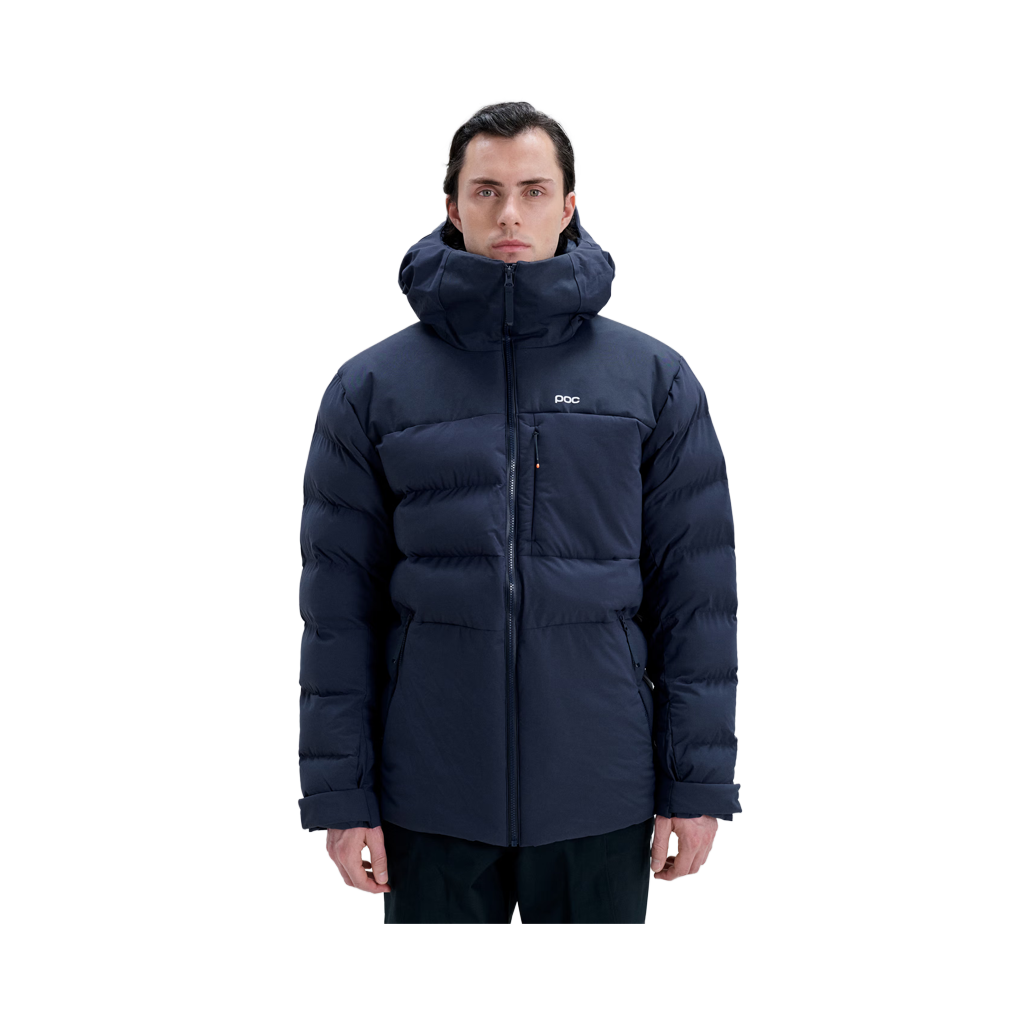 Parka POC Mens Loft - Uranium Black - Genetik Sport