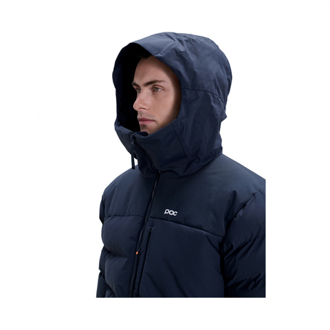 Parka POC Mens Loft - Uranium Black - Genetik Sport