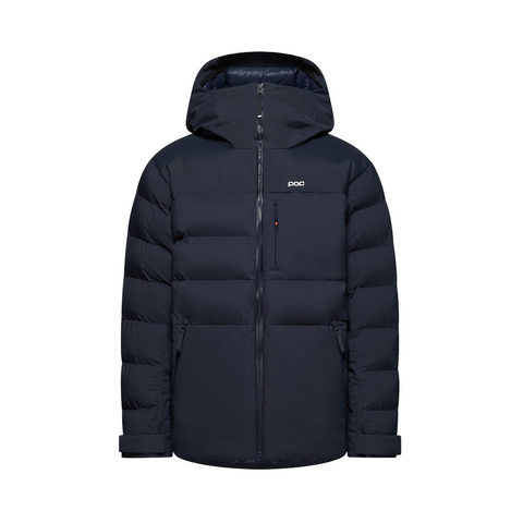 Parka POC Mens Loft - Uranium Black - Genetik Sport