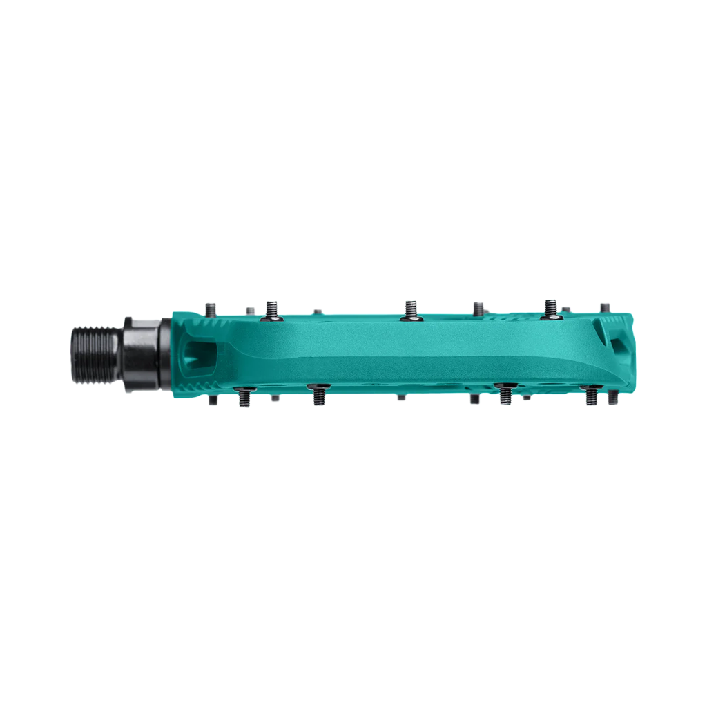Pedals OneUp Components Composite - Turquoise - Genetik Sport