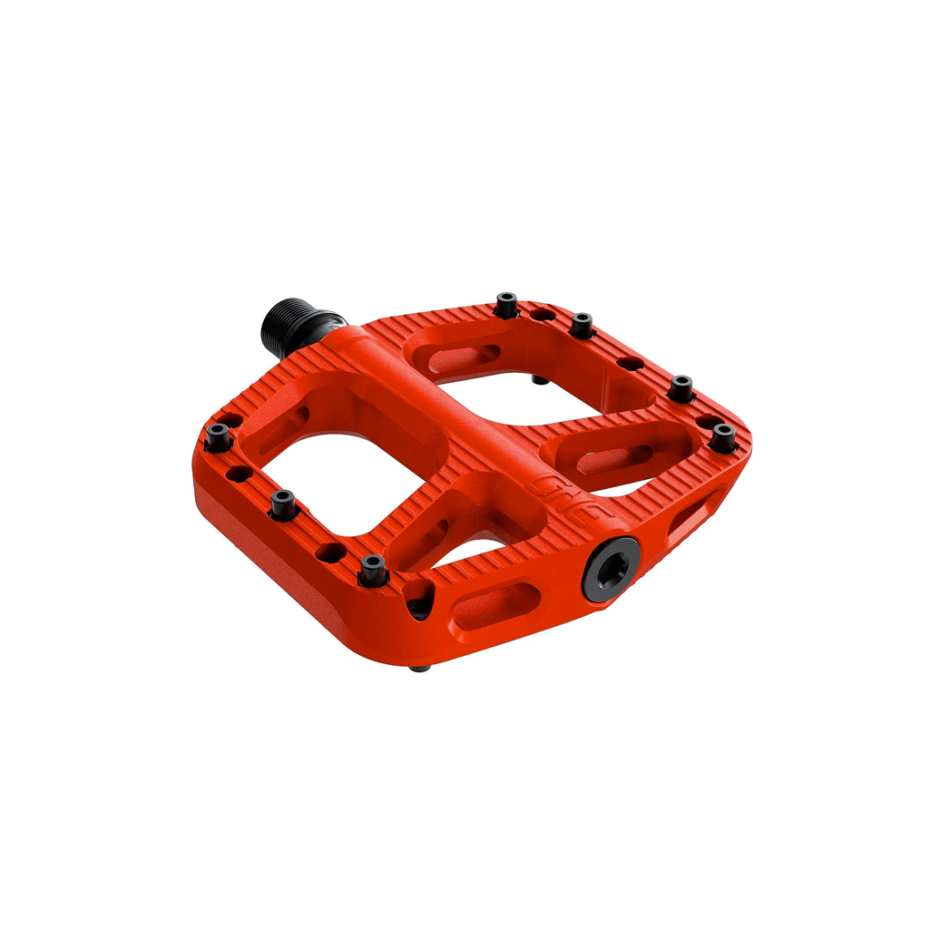 Pedals OneUp Components Composite Red Small | Genetik Sport