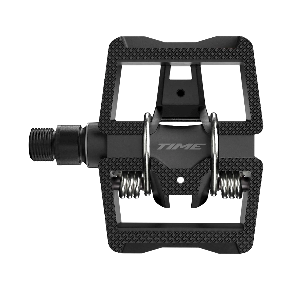 Pedals Time Link - Black - Genetik Sport