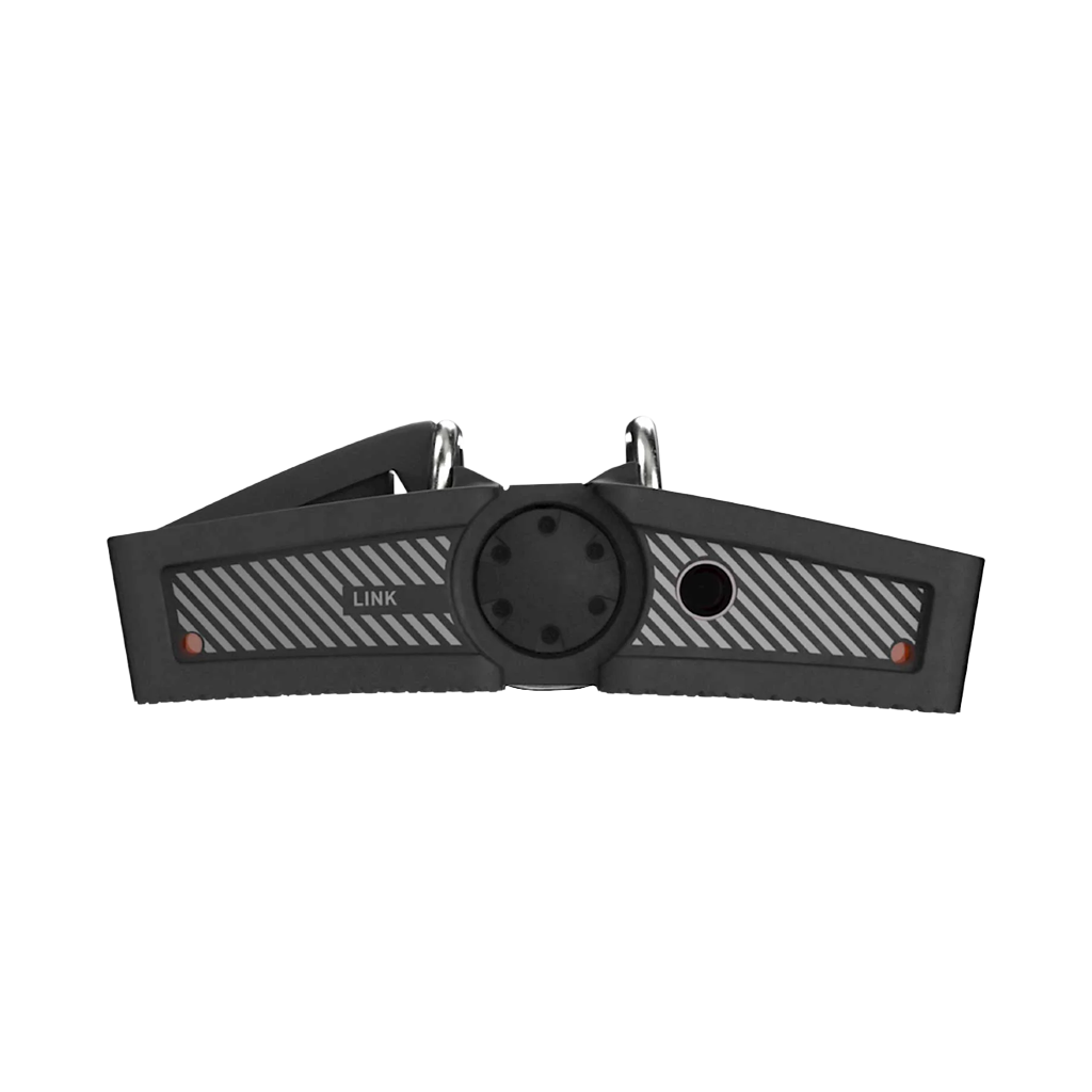 Pedals Time Link - Black - Genetik Sport