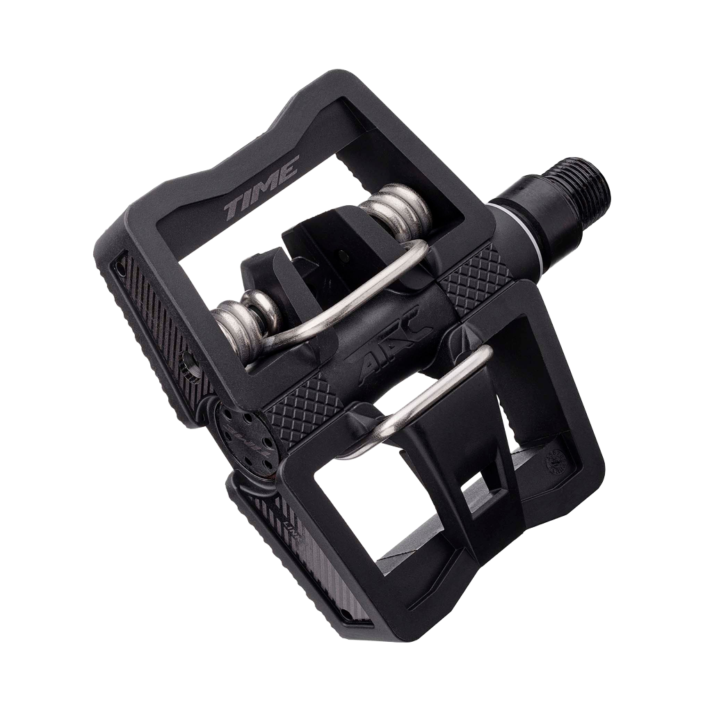 Pedals Time Link - Black - Genetik Sport