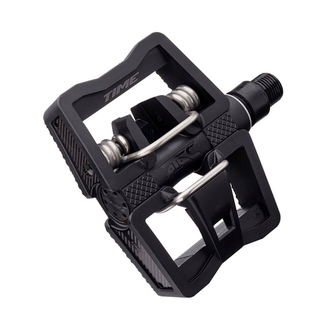 Pedals Time Link - Black - Genetik Sport
