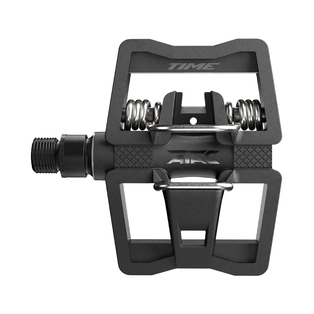 Pedals Time Link - Black - Genetik Sport
