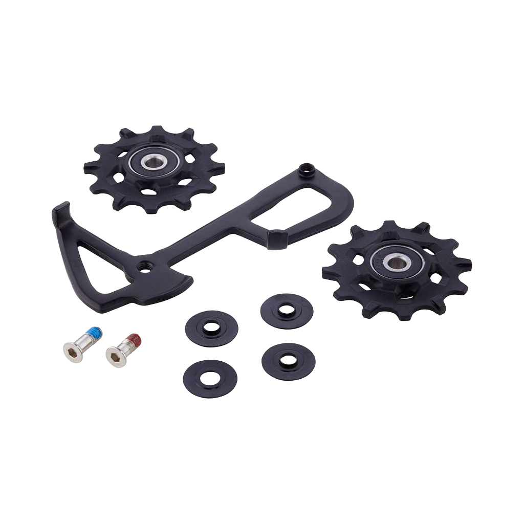 Pulley & Inner Cage Kit Sram GX 1x11/Force1/Rival1 Type 2.1 - Genetik Sport