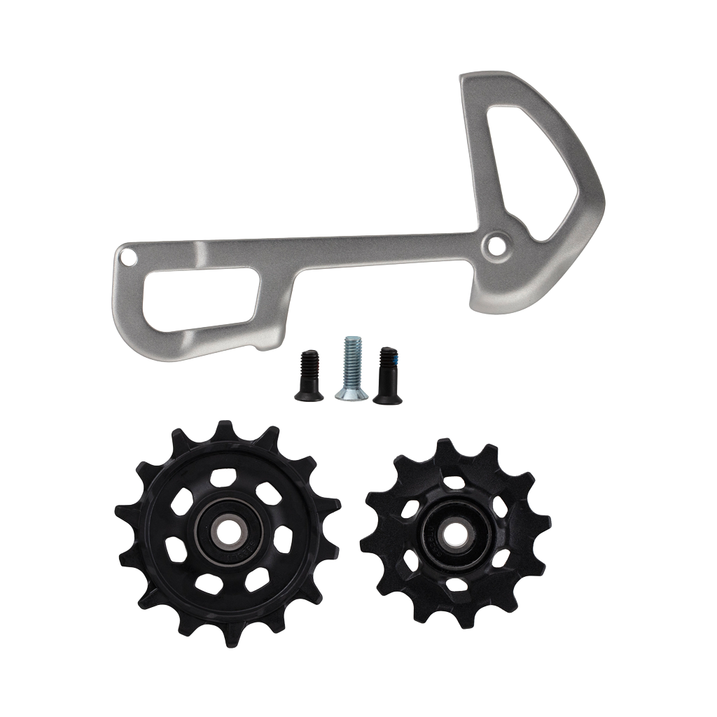 Pulley & Inner Cage Kit Sram X01 Eagle 12sp - Genetik Sport