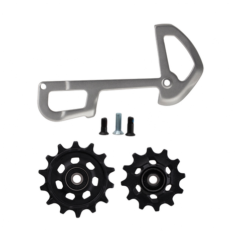 Pulley & Inner Cage Kit Sram X01 Eagle 12sp - Genetik Sport