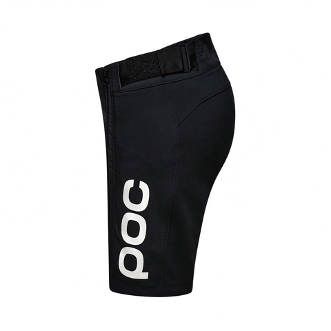 Race Shorts POC Jr - Uranium Black - Genetik Sport