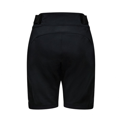 Race Shorts POC Jr - Uranium Black - Genetik Sport