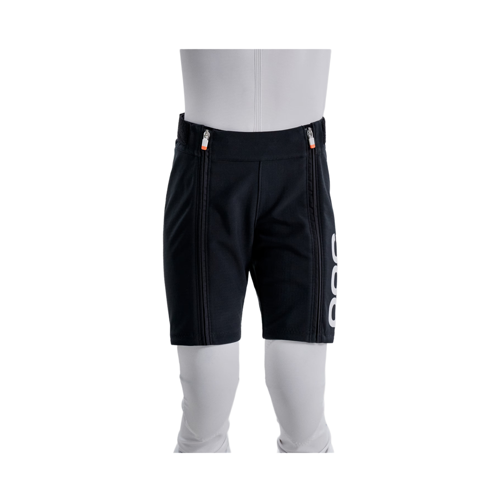 Race Shorts POC Jr - Uranium Black - Genetik Sport