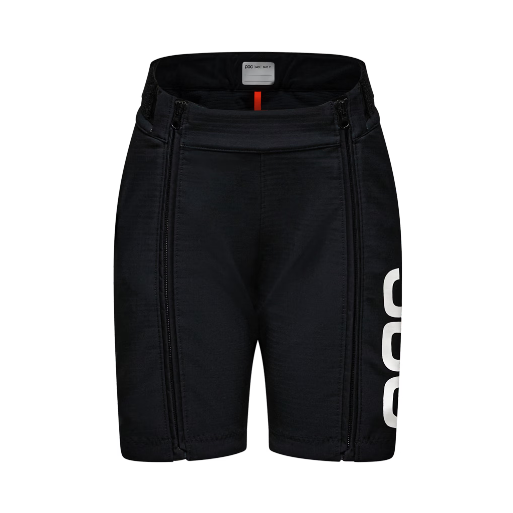 Race Shorts POC Jr - Uranium Black - Genetik Sport