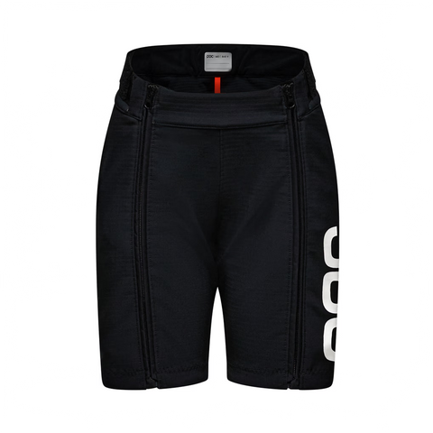 Race Shorts POC Jr - Uranium Black - Genetik Sport