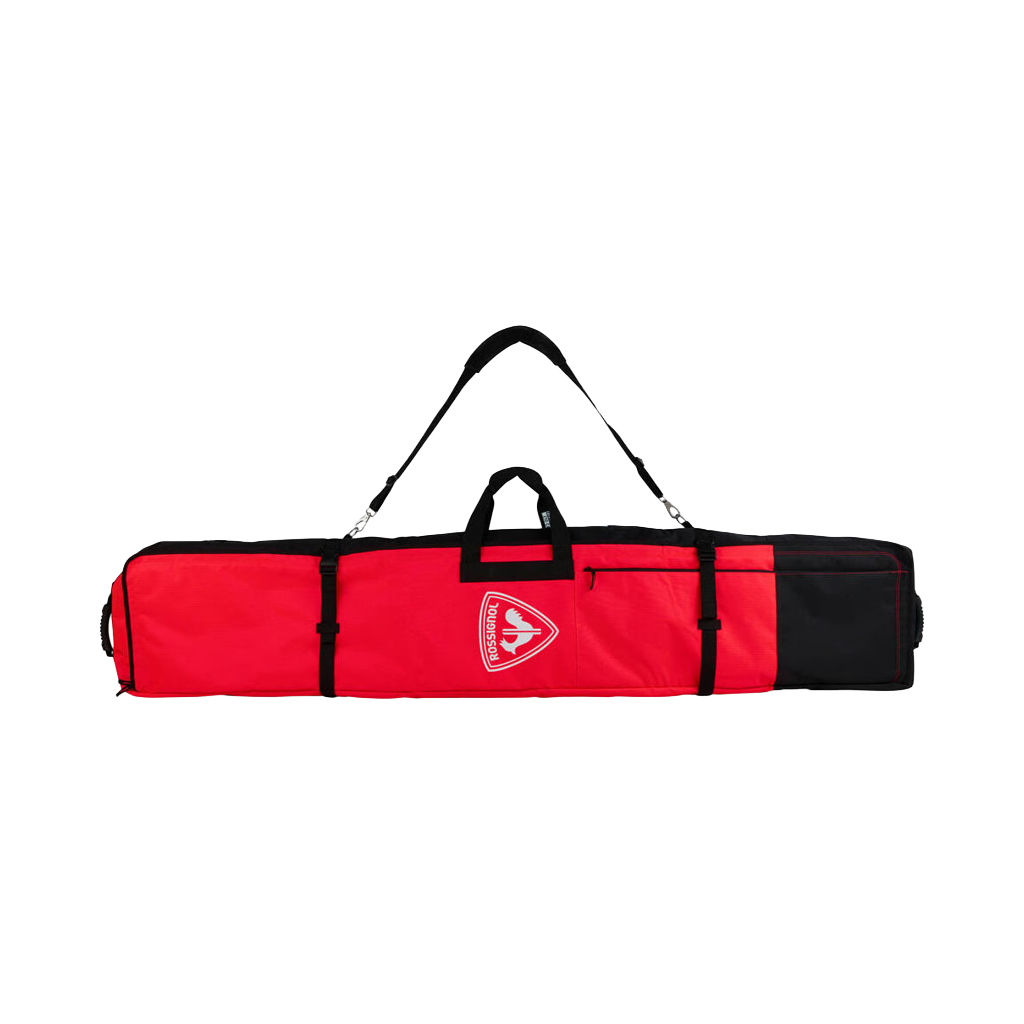 Ski Wheeled Bag Rossignol Hero 2/3P - 210cm - Genetik Sport