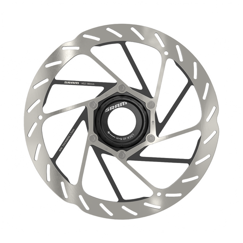 Rotor Sram HS2 Centerlock 180mm - Genetik Sport