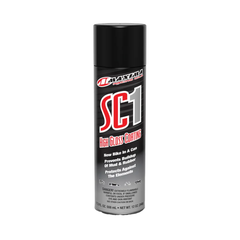 SC1 Clear Coat Maxima Racing Oils Lubricant 17.2oz - Genetik Sport