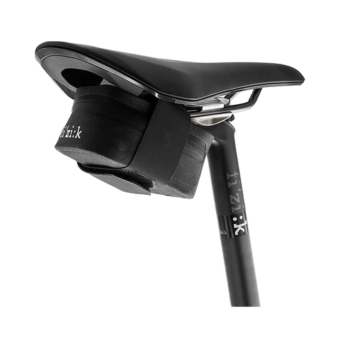 Saddle Bag Fizik - Black - Genetik Sport