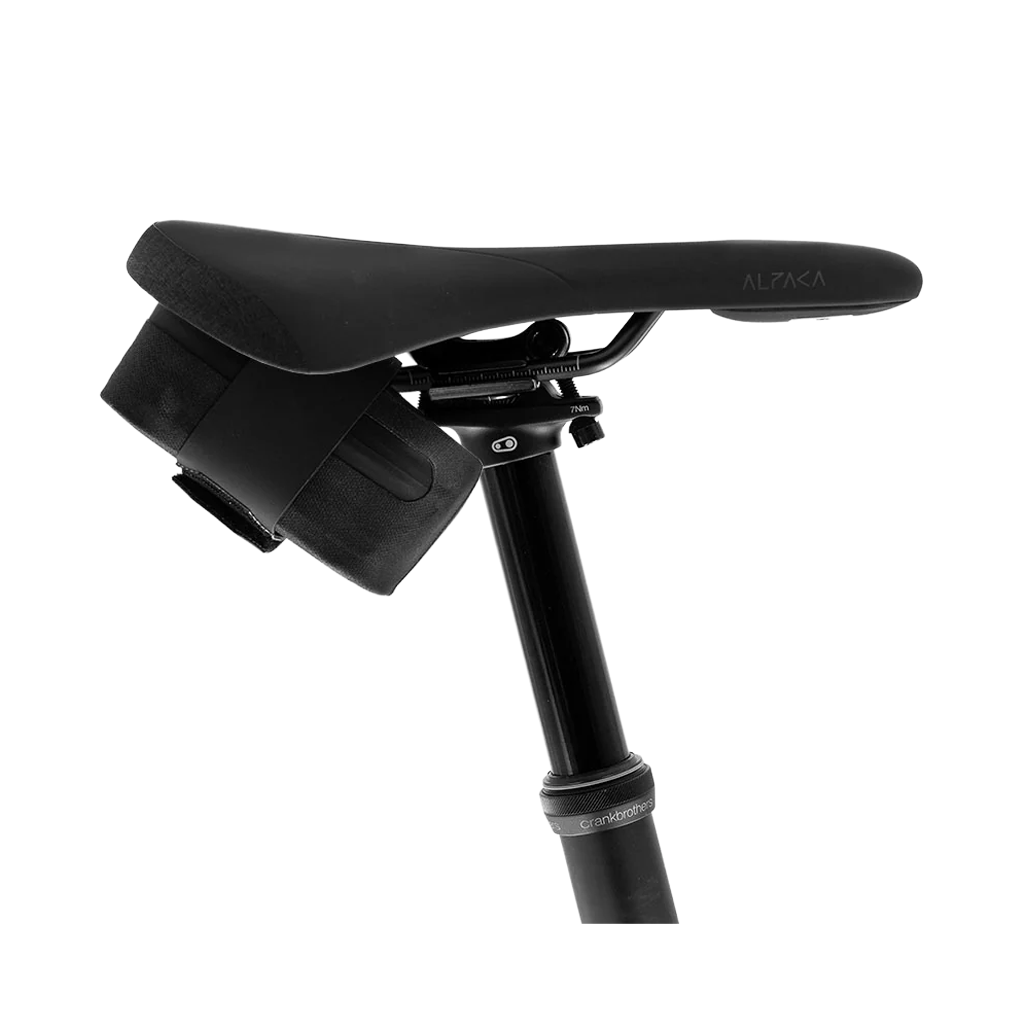 Saddle Bag Fizik - Black - Genetik Sport
