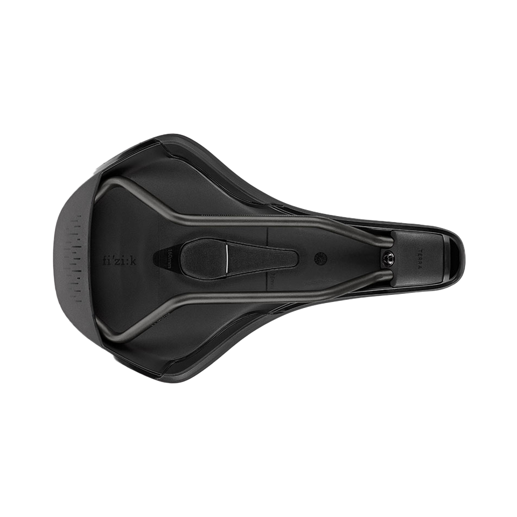 Saddle Fizik Terra Aidon X3 - 160mm - Genetik Sport